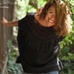 Purmamarca Poncho - Black