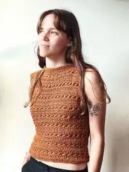 Débardeur Uquia Lo Mark + Farra