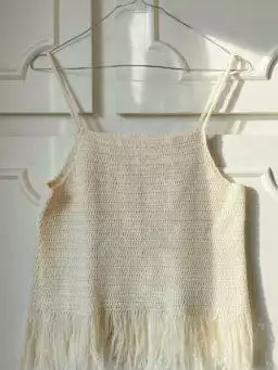 Débardeur Quiaca Naturel