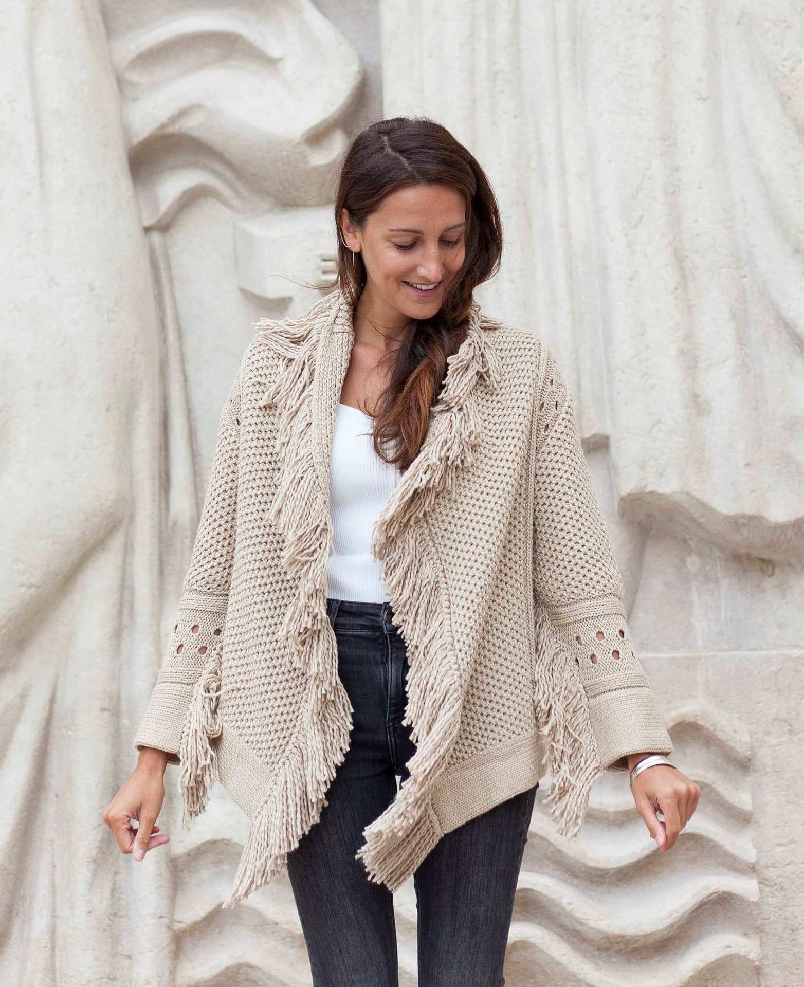 unique cardigans