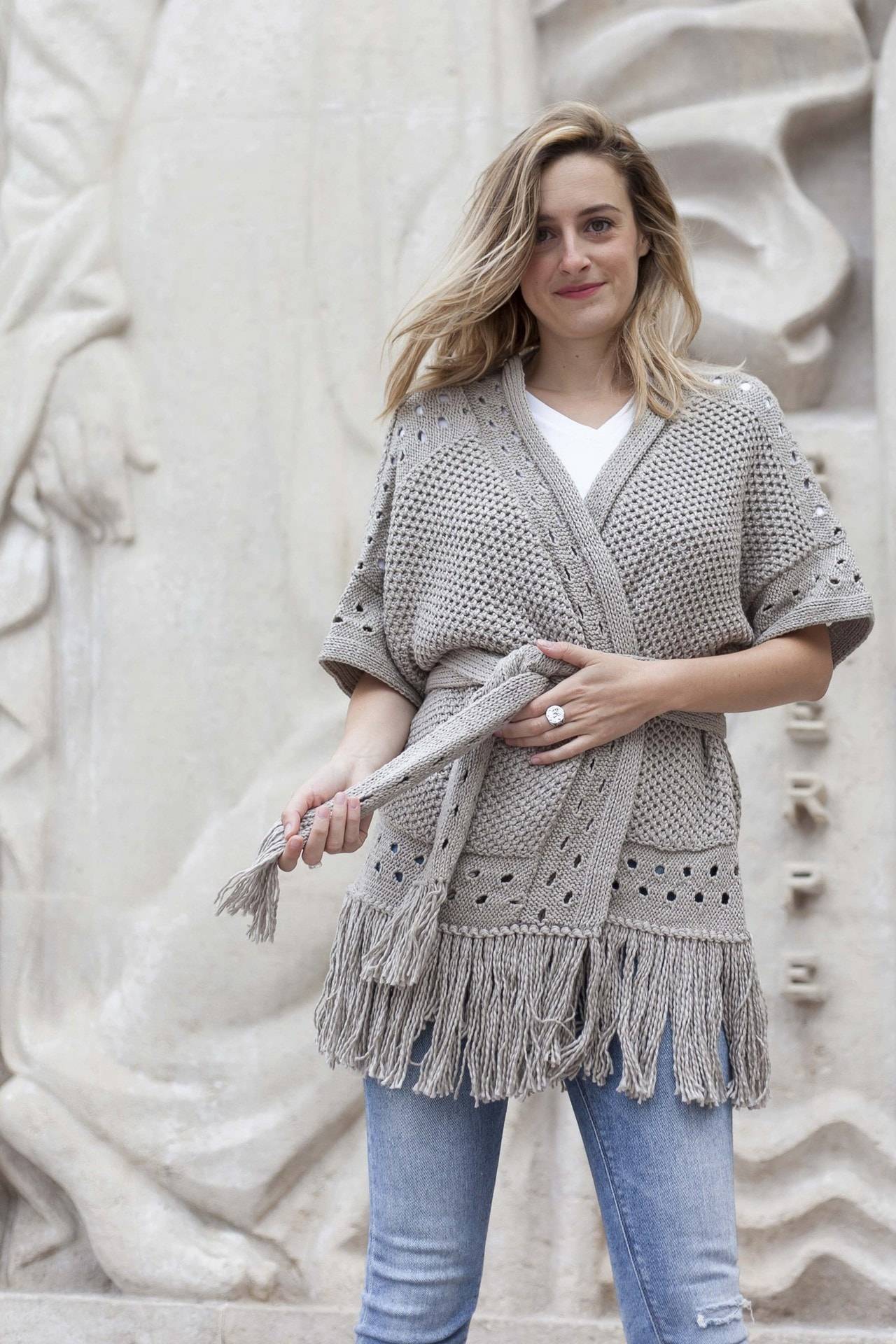unique cardigans