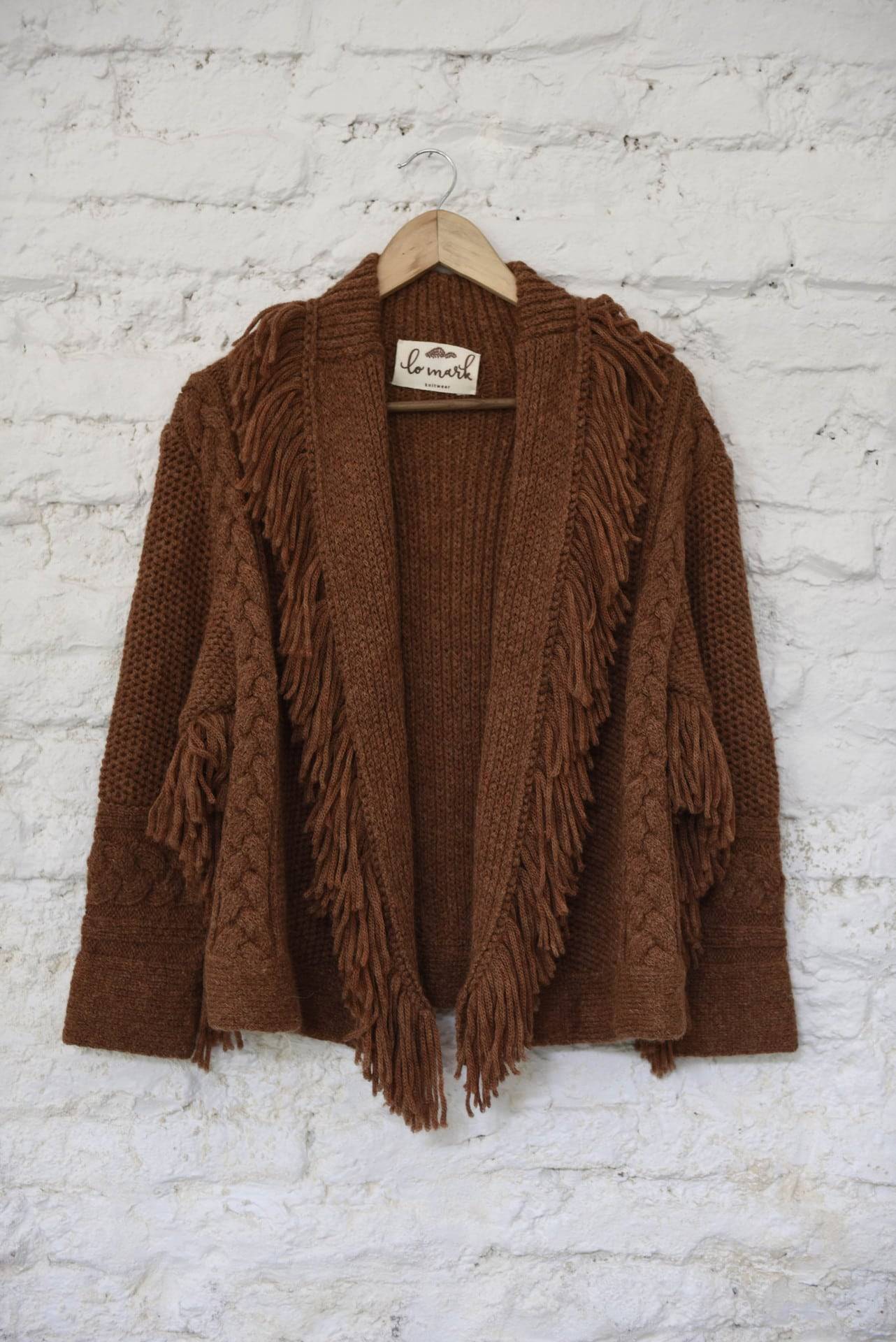 ochre cardigan womens